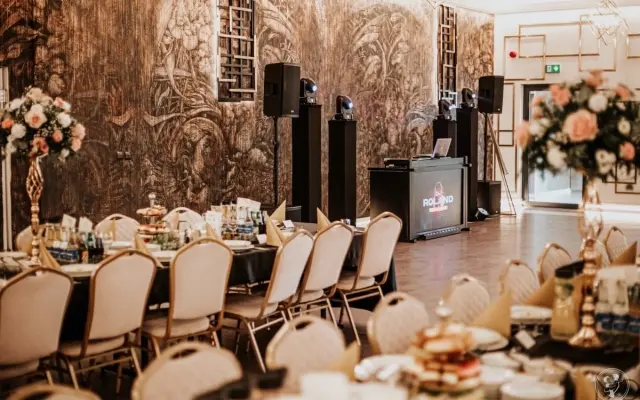 Dj Roland - Profesjonalna obsługa muzyczno wizualna imprez