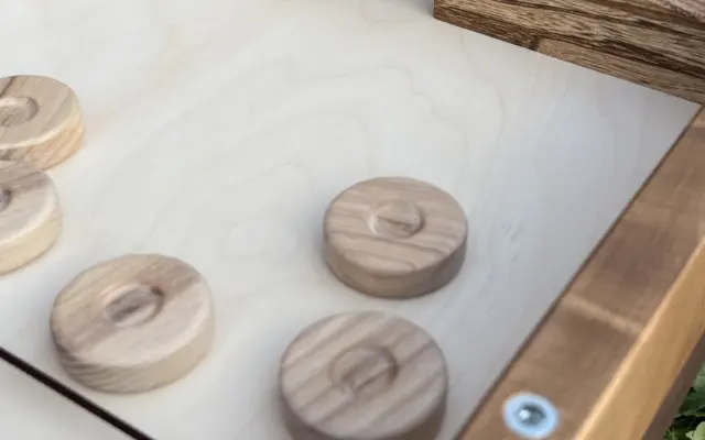 CZAS GRY. Wypożyczalnia gier drewnianych.