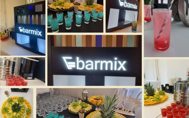 Barmix automatyczny barman