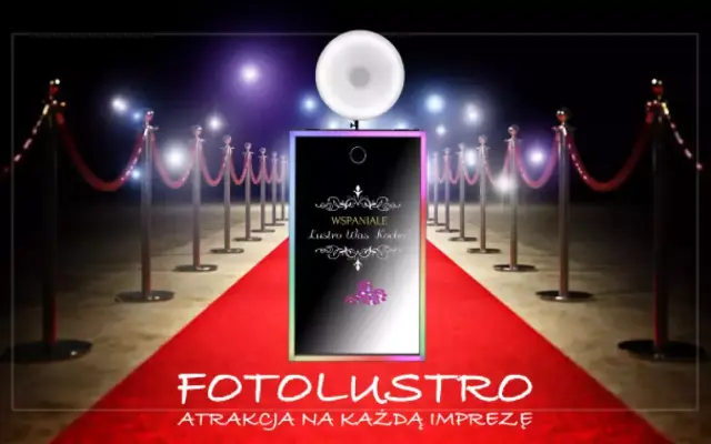 FOTOLUSTRO - Fotograf na Twój Ślub - Wlodarczuk.pl Selfie Mirror