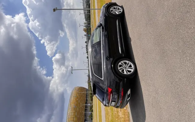 Audi Q7 S-line Auto Do Ślubu