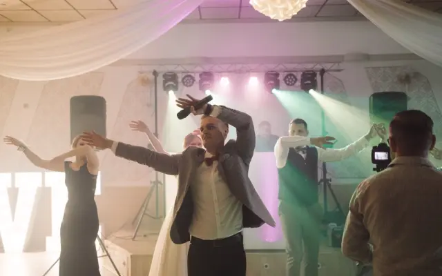 Event Provider - DJ-e & Wodzireje na Twoje wymarzone wesele!