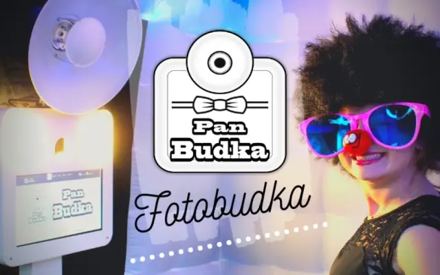 Pan Budka | Fotobudka