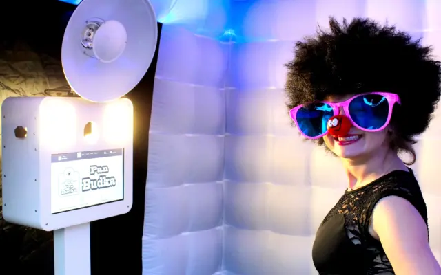 Pan Budka | Fotobudka