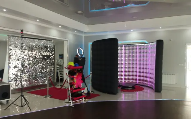 Fotobudka 360 Videobudka