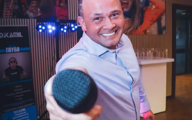 DJ KAMIL - twój pewny DJ