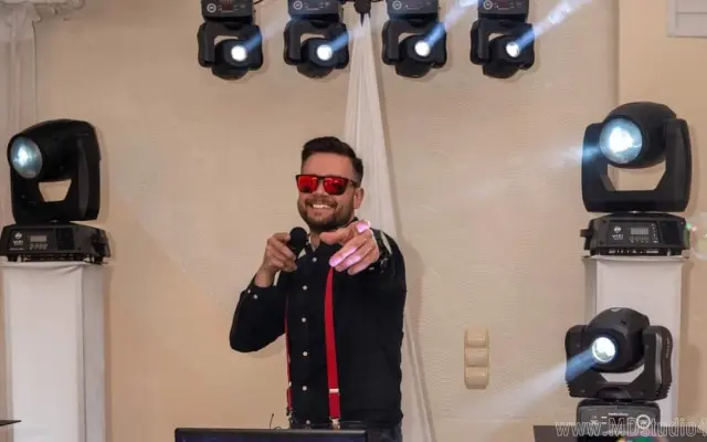 dj Fokus DJ/Wodzirej