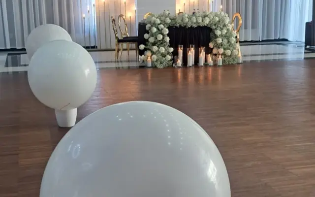 Strzelające balony | wybuchające balony