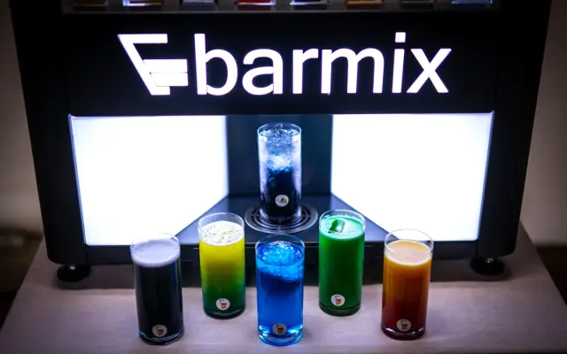 Barmix - automatyczny barman