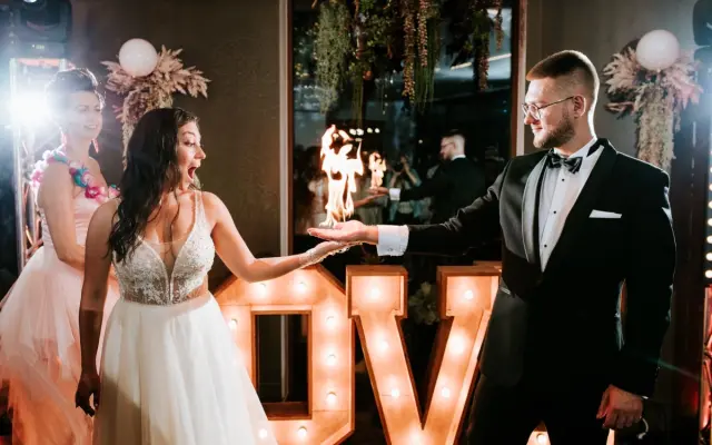 Artystyczny pokaz baniek mydlanych Bubbles&ART