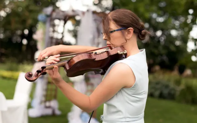 Romantic Violin - skrzypce na ślub i inne uroczystości