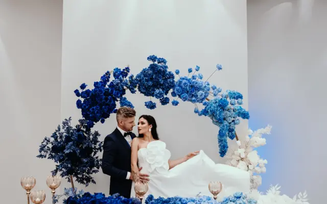 Wypożyczalnia gotowych dekoracji kwiatowych 🌸