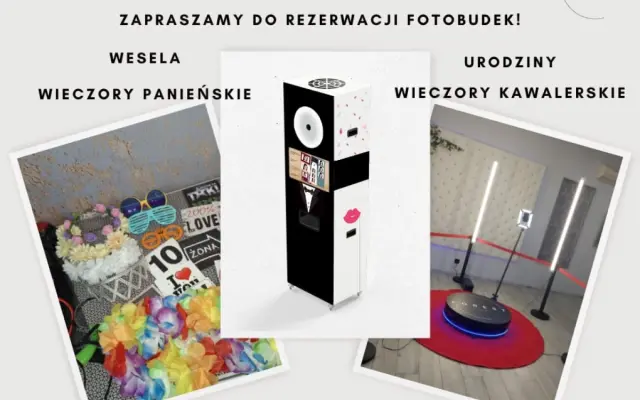 Forest fotobudka 360